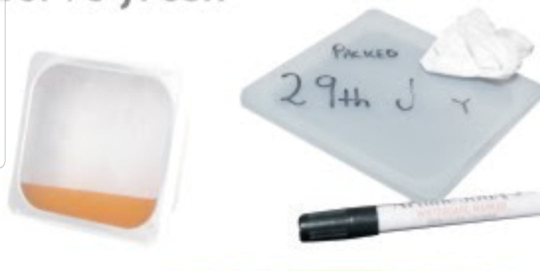 Flexsil-Lid