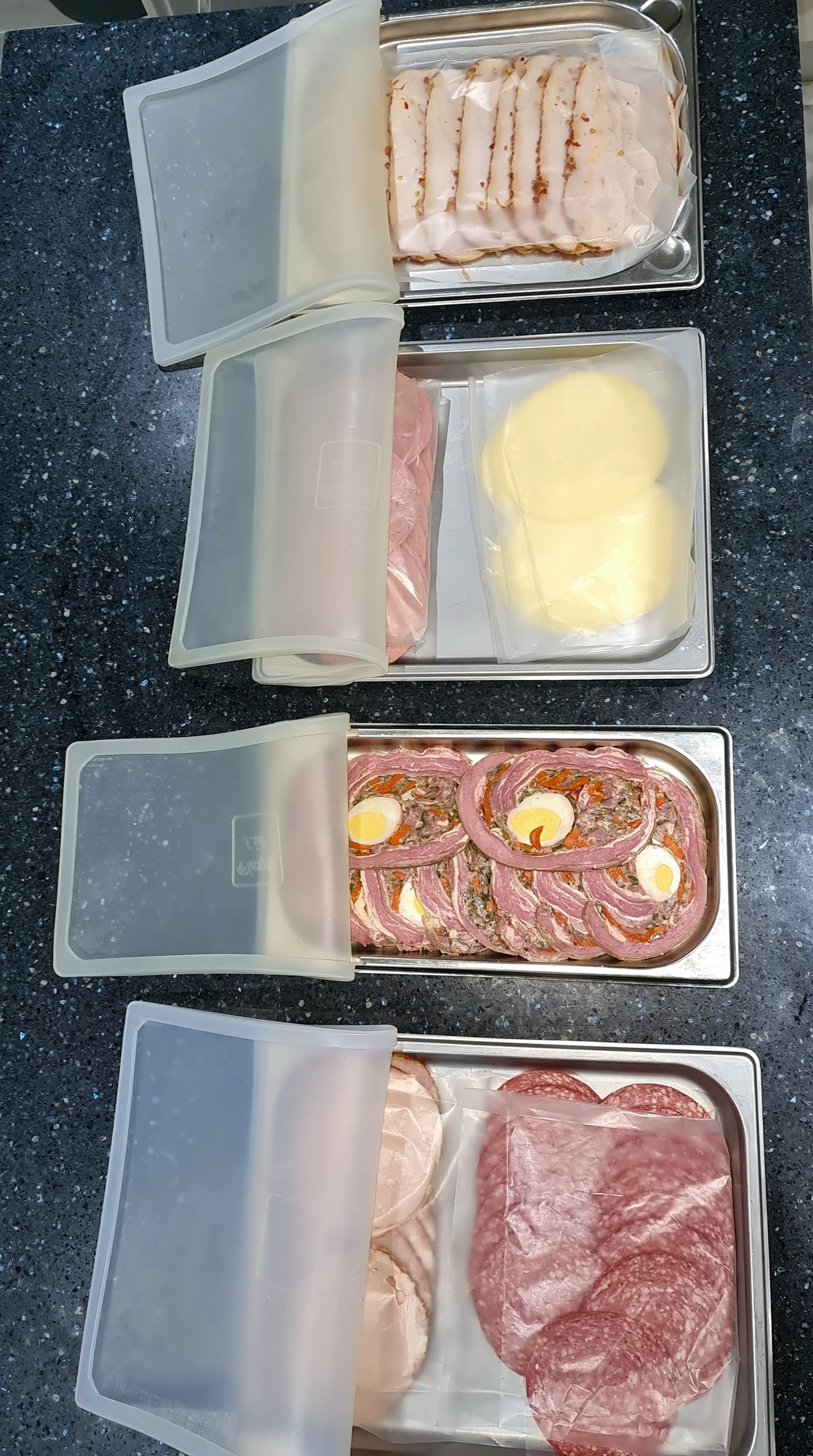 Flexsil-Lid